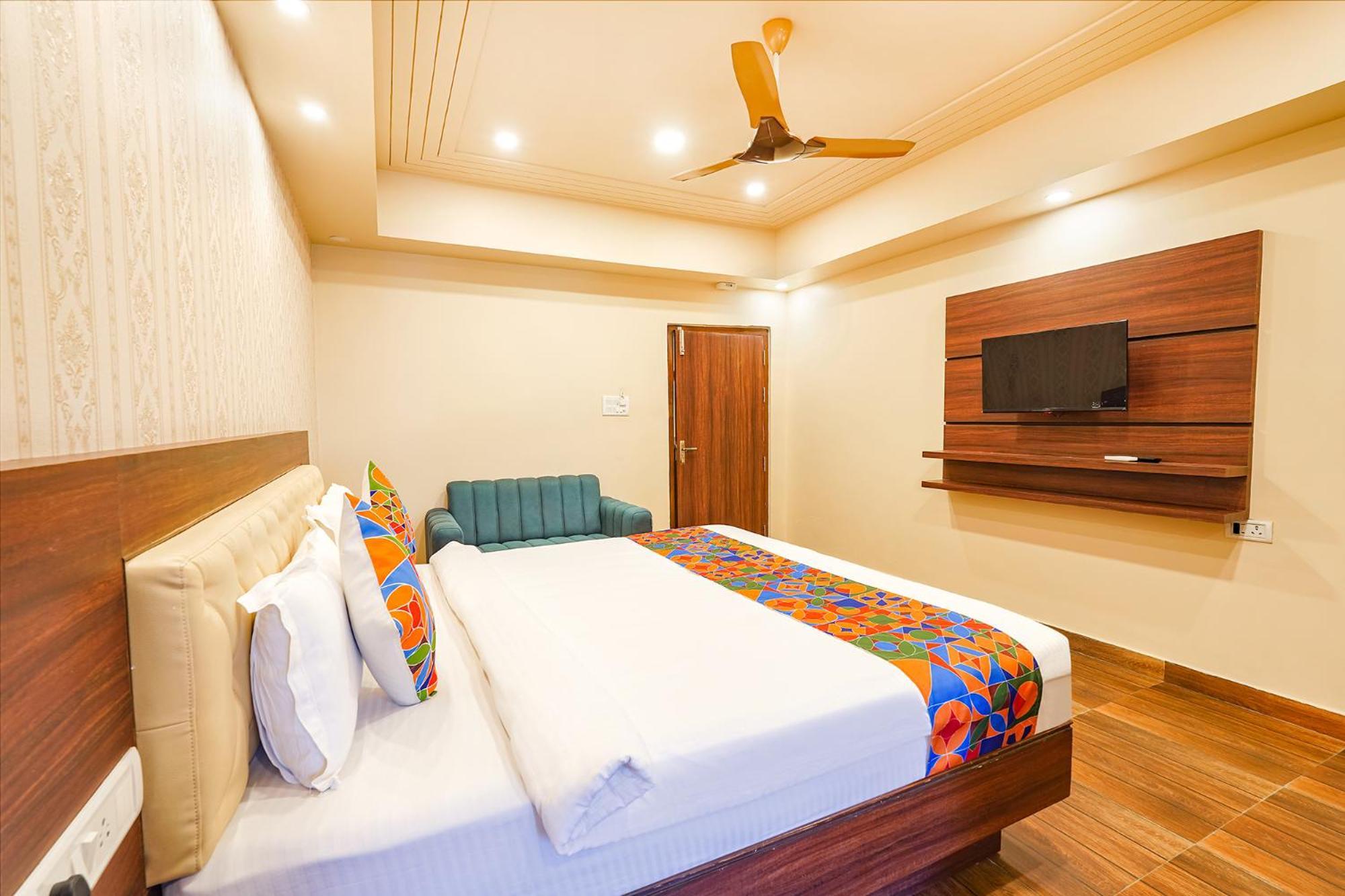Fabhotel Grand Falcon Bangalore Extérieur photo
