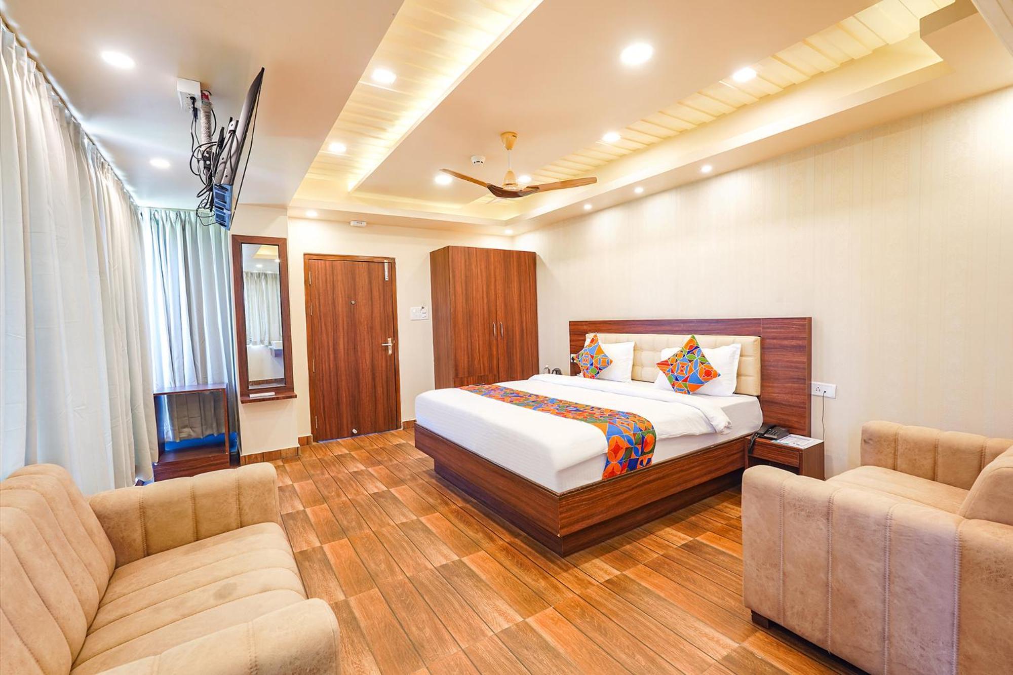 Fabhotel Grand Falcon Bangalore Extérieur photo