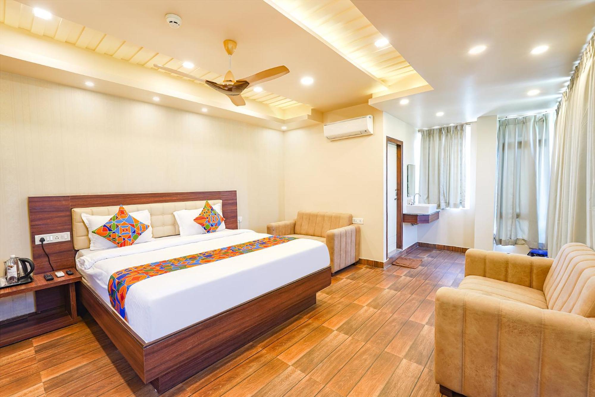 Fabhotel Grand Falcon Bangalore Extérieur photo
