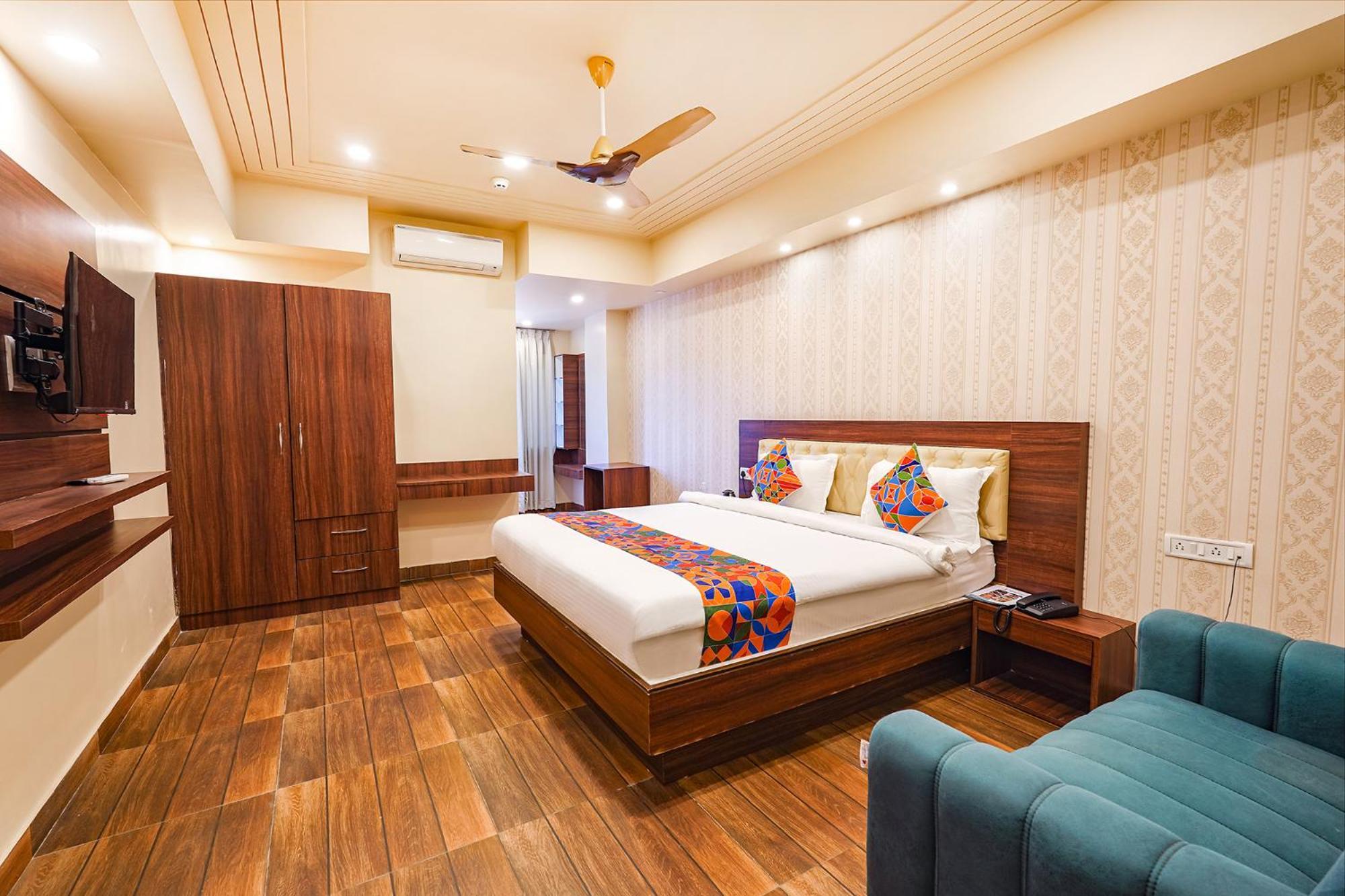 Fabhotel Grand Falcon Bangalore Extérieur photo