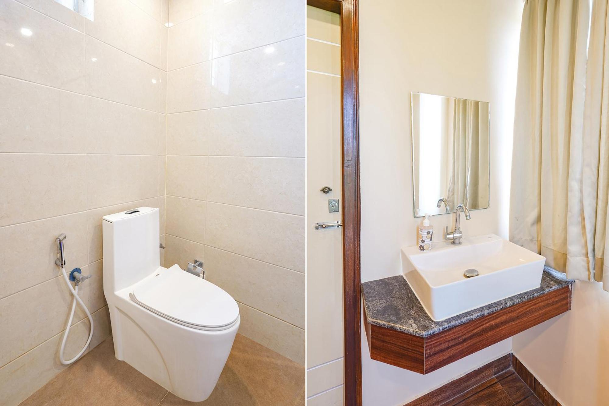 Fabhotel Grand Falcon Bangalore Extérieur photo