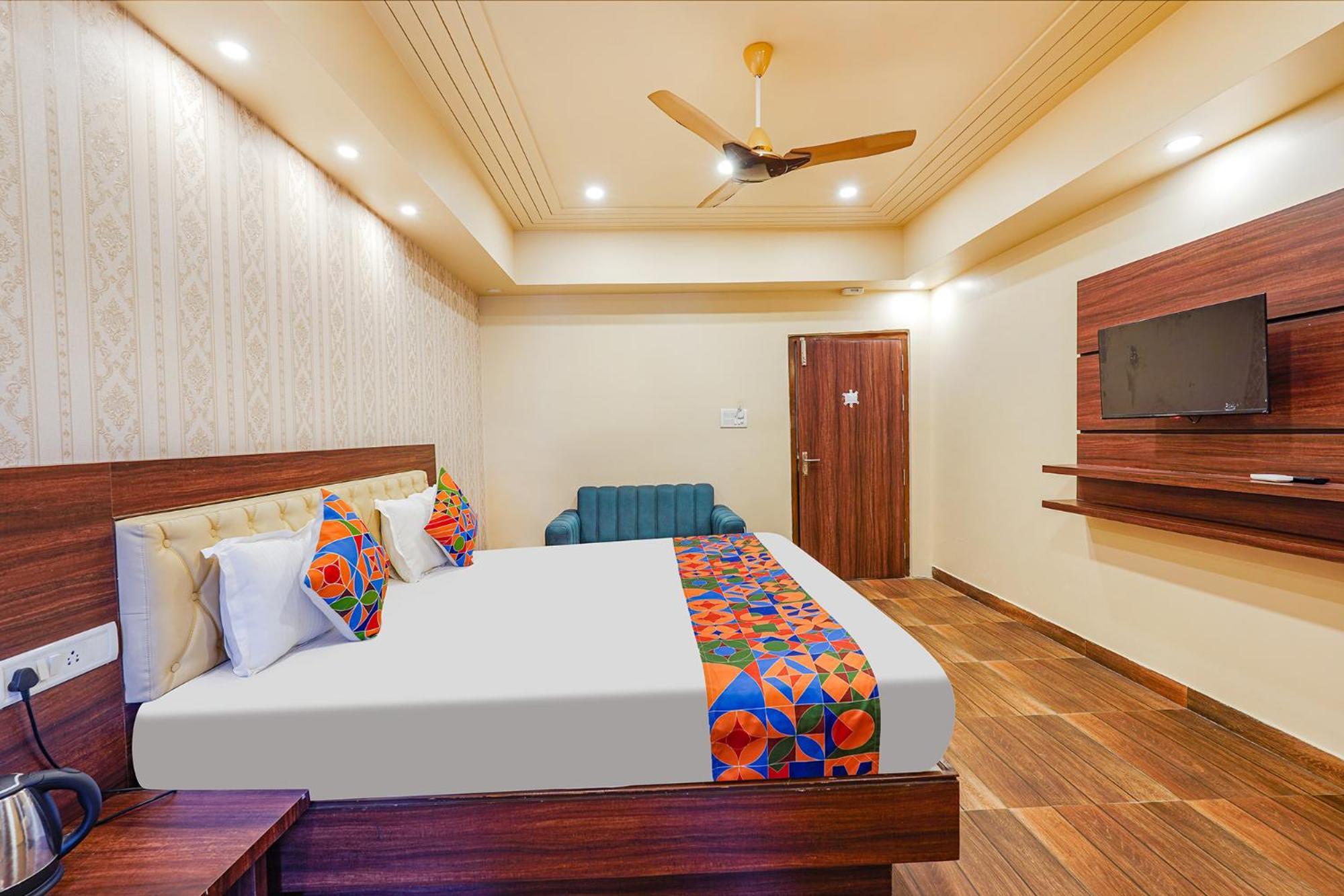 Fabhotel Grand Falcon Bangalore Extérieur photo