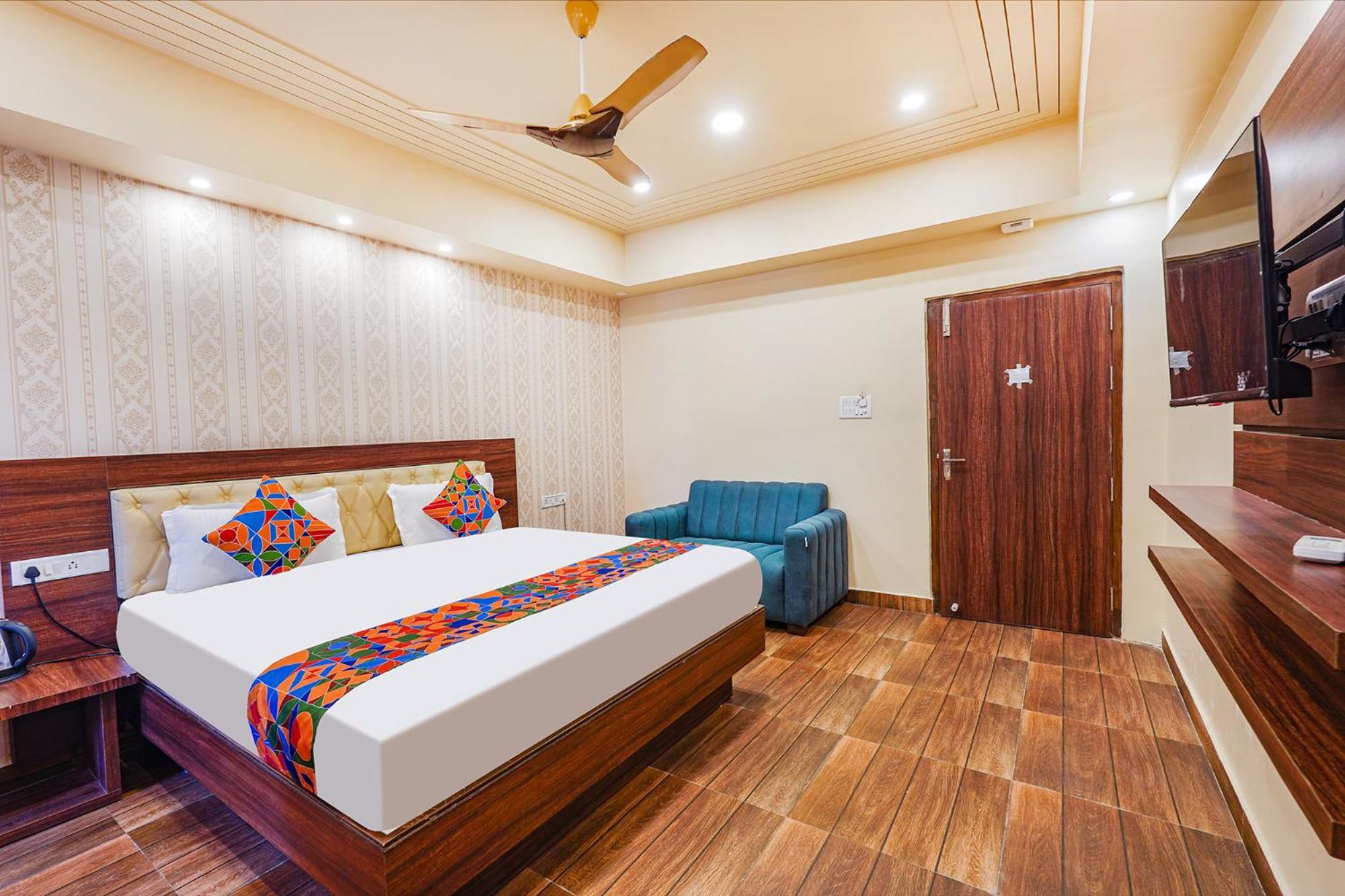 Fabhotel Grand Falcon Bangalore Extérieur photo
