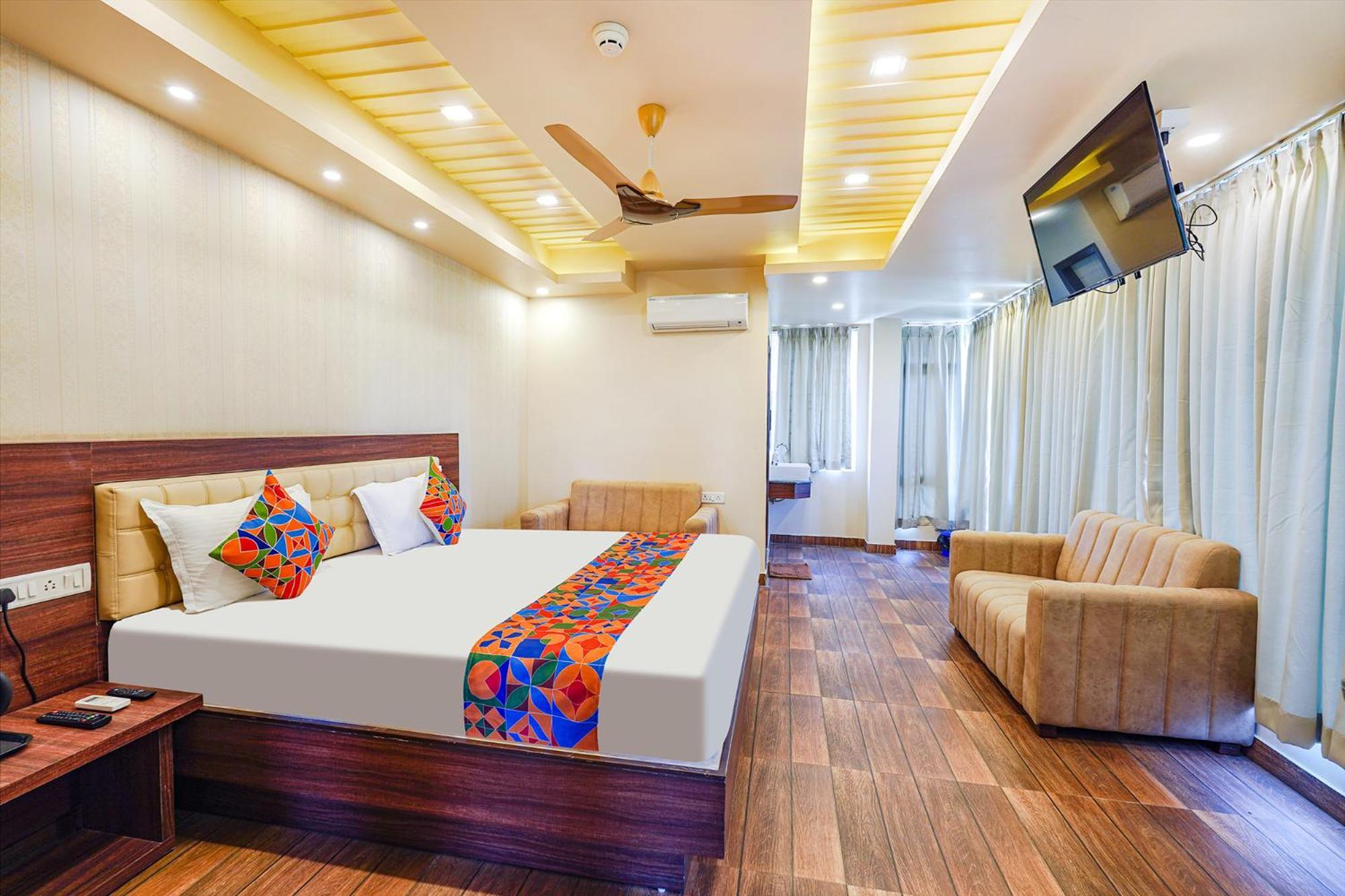 Fabhotel Grand Falcon Bangalore Extérieur photo