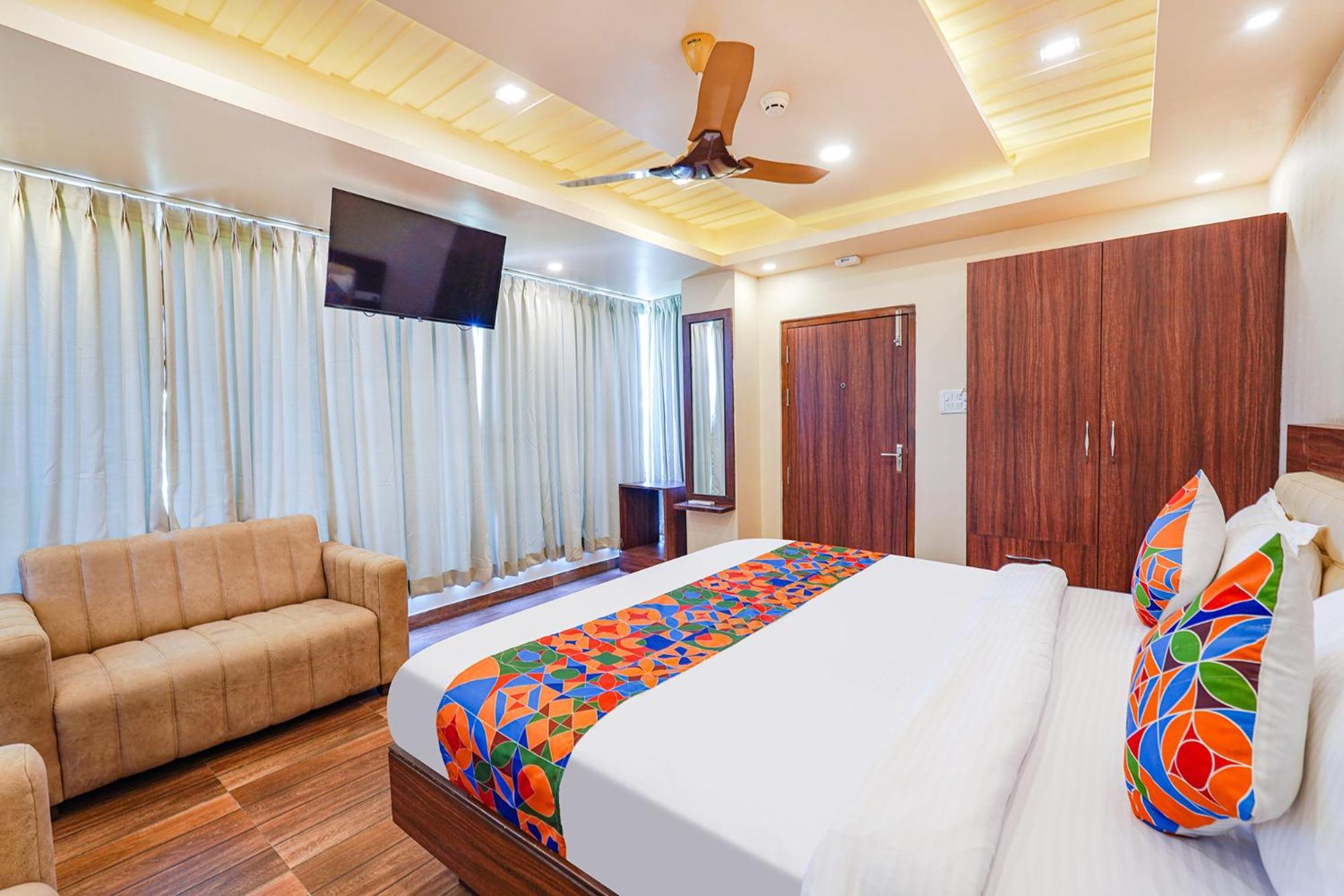 Fabhotel Grand Falcon Bangalore Extérieur photo