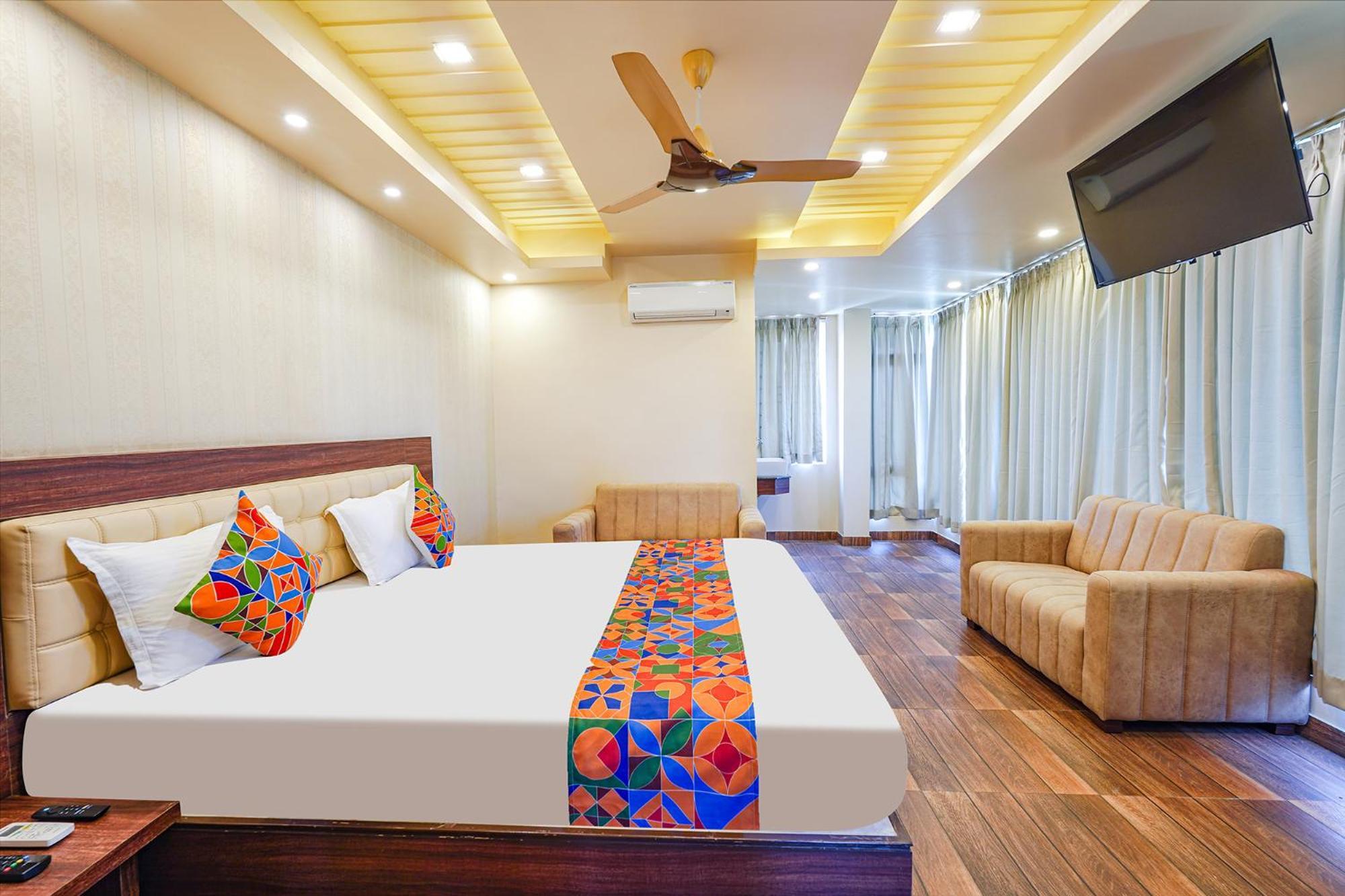 Fabhotel Grand Falcon Bangalore Extérieur photo